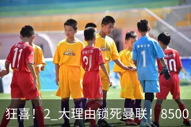 狂喜！2 大理由锁死曼联！8500 万镑拦路，大英悍将也来投